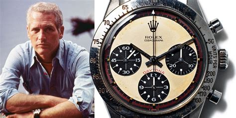 paul newman watch sale.